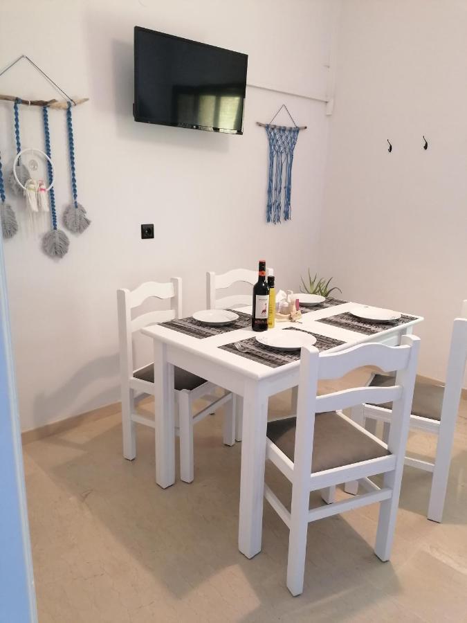 Makis Apartments Arillas  Kamer foto