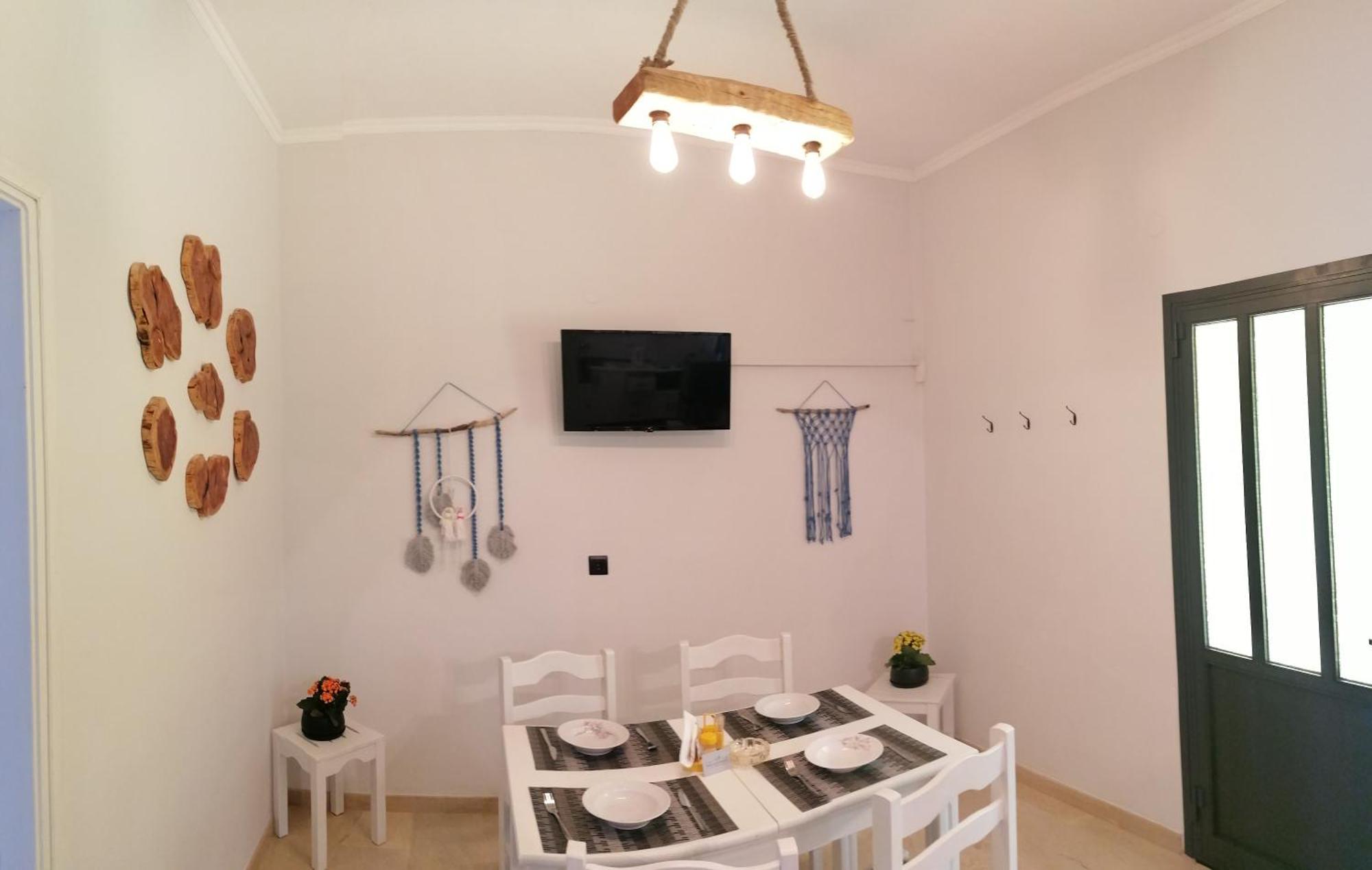 Makis Apartments Arillas  Buitenkant foto