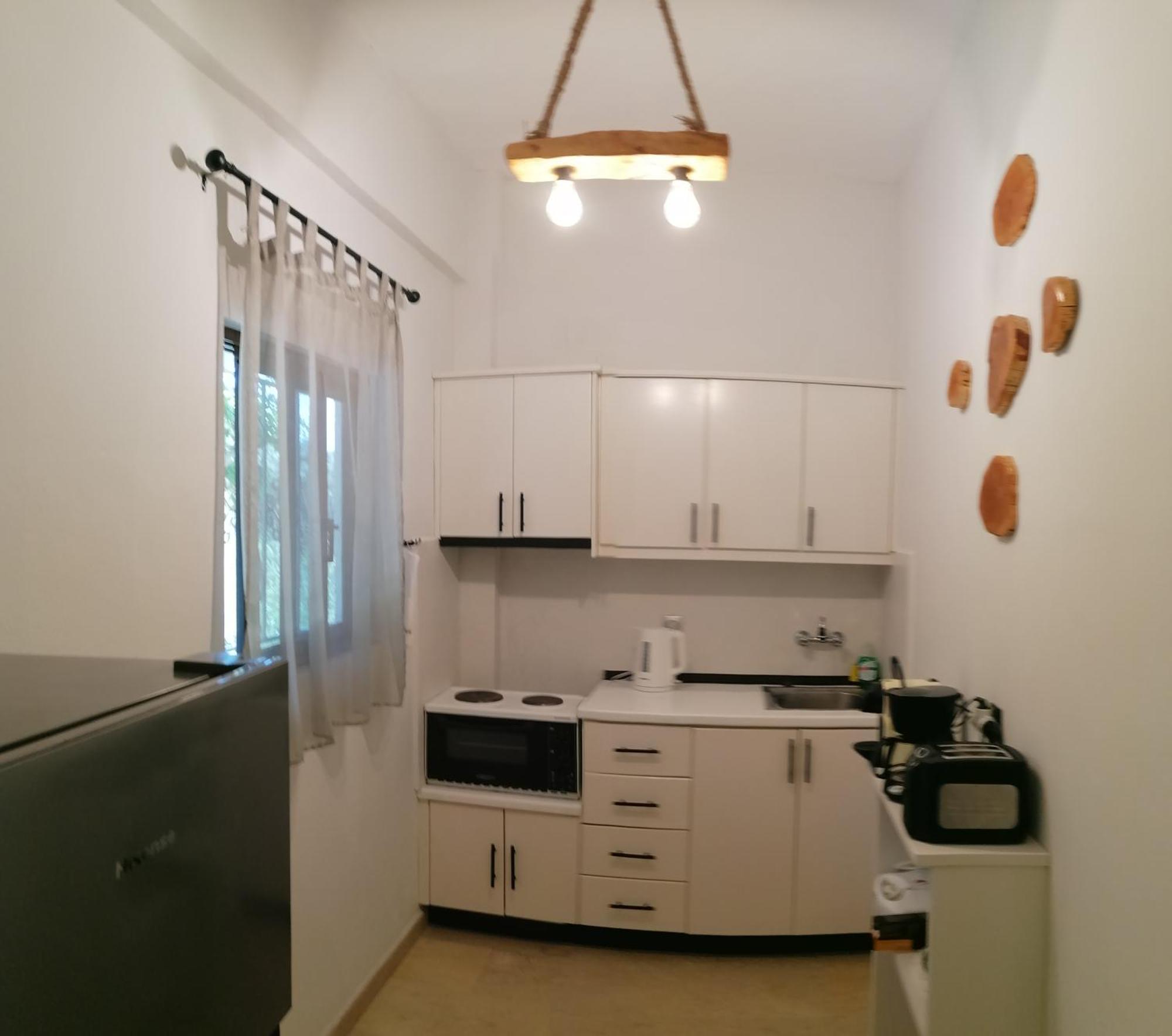 Makis Apartments Arillas  Buitenkant foto